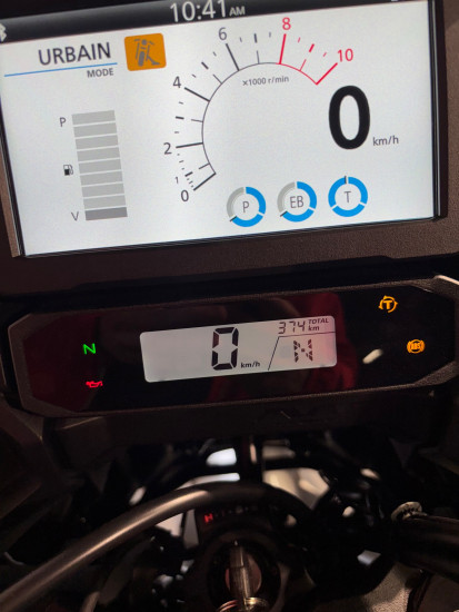 Honda NT1100 Boîte Mécanique - VEZIN LE COQUET