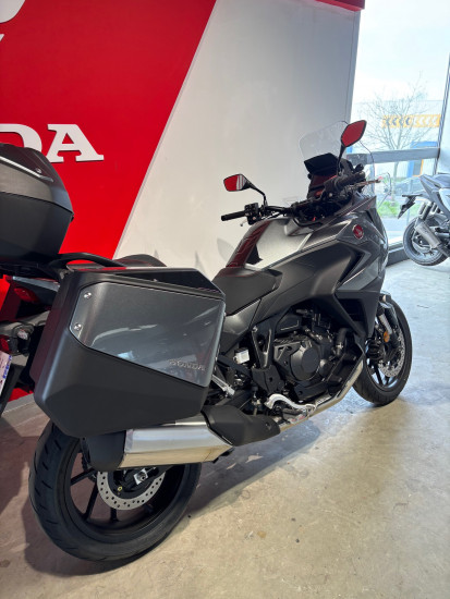 Honda NT1100 Boîte Mécanique - VEZIN LE COQUET