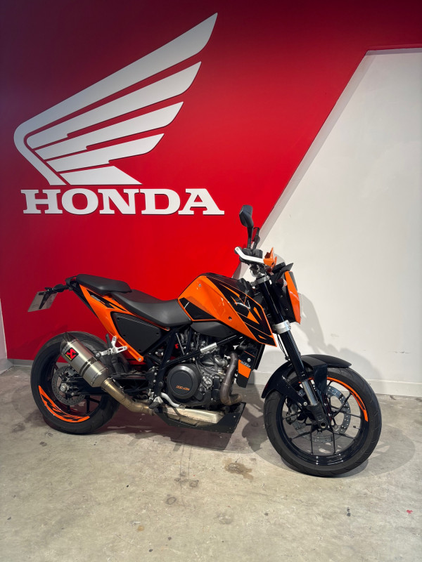 HONDA Africa Twin CRF1100L SUSPENSION PILOTEE 289e/MOIS* GARAGE FOLIE MERICOURT  PARIS 