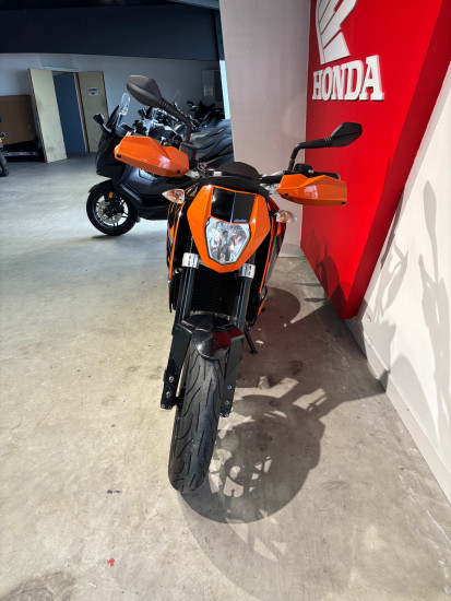KTM 690 Duke - VEZIN LE COQUET