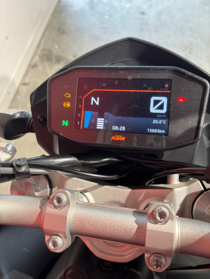 KTM 690 Duke - VEZIN LE COQUET