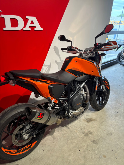 KTM 690 Duke - VEZIN LE COQUET