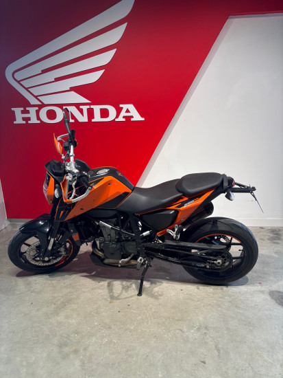 KTM 690 Duke - VEZIN LE COQUET