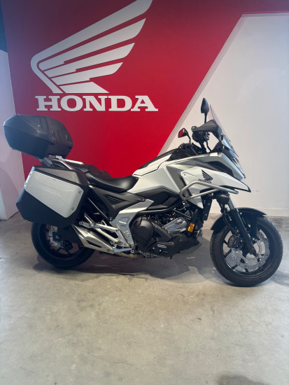 Honda NC750 XD - VEZIN LE COQUET