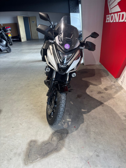 Honda NC750 XD - VEZIN LE COQUET