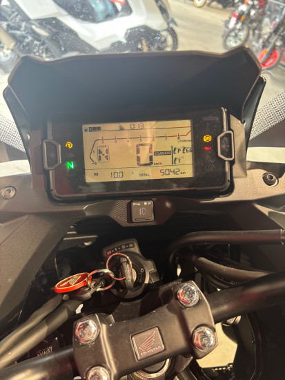 Honda NC750 XD - VEZIN LE COQUET