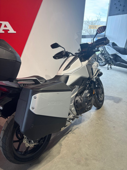 Honda NC750 XD - VEZIN LE COQUET