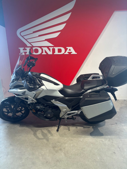 Honda NC750 XD - VEZIN LE COQUET