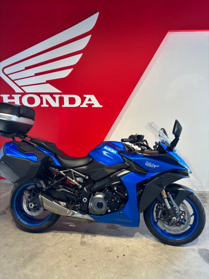 Suzuki GSX-S1000GT - VEZIN LE COQUET