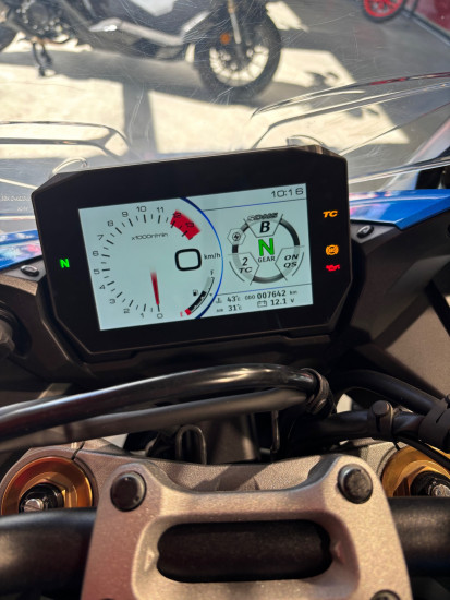 Suzuki GSX-S1000GT - VEZIN LE COQUET