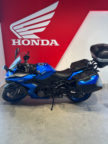Suzuki GSX-S1000GT - VEZIN LE COQUET