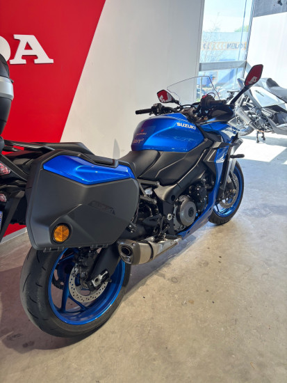Suzuki GSX-S1000GT - VEZIN LE COQUET
