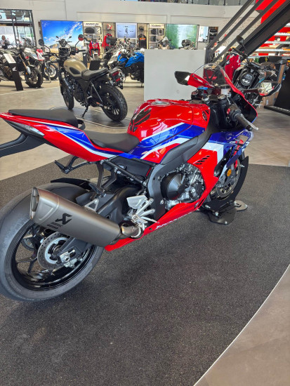 Honda CBR1000RR-R - VEZIN LE COQUET