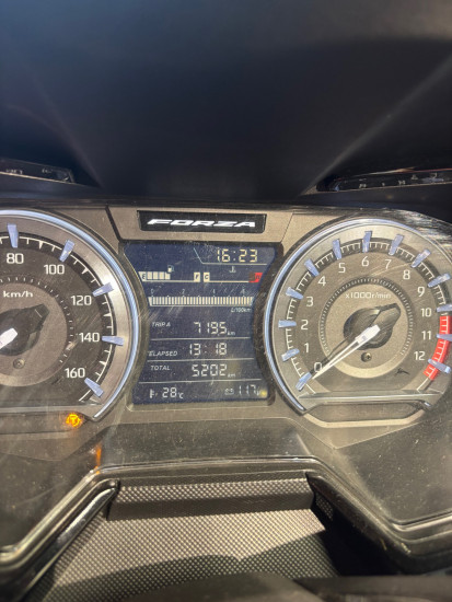 Honda Forza 125 - VEZIN LE COQUET