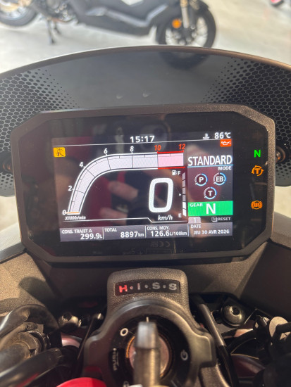 Honda Hornet 750 - VEZIN LE COQUET